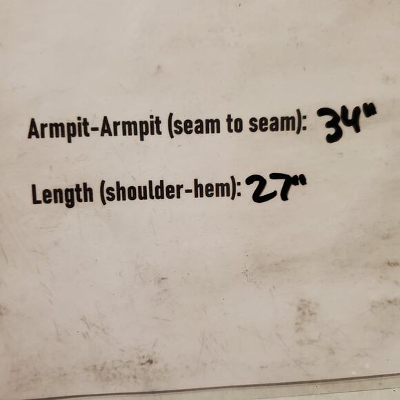 Catherines Lobster Roll Tab Sleeve Button Up Shirt Size 5X Nautical Coastal - Picture 9 of 9